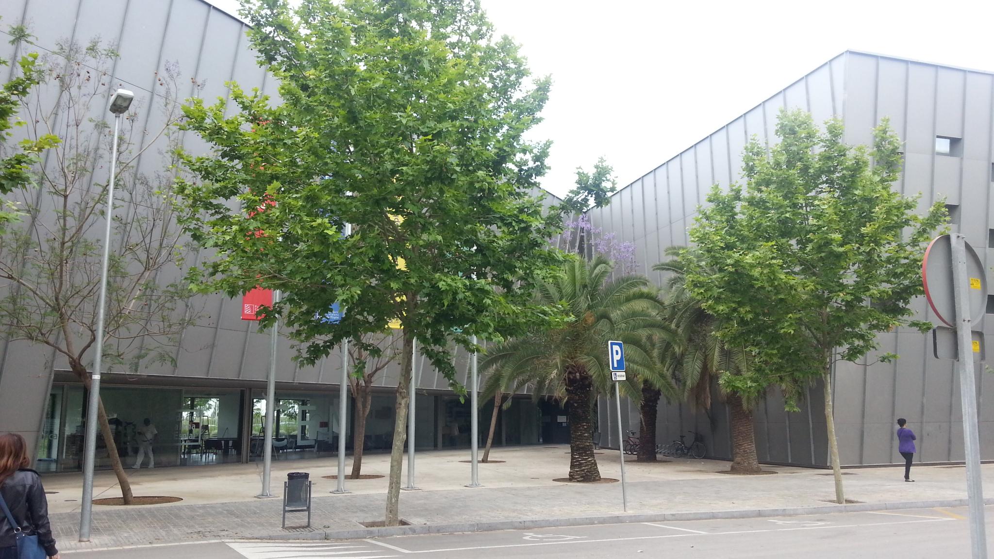 Centre Esplai Albergue El Prat de Llobregat Exteriér fotografie
