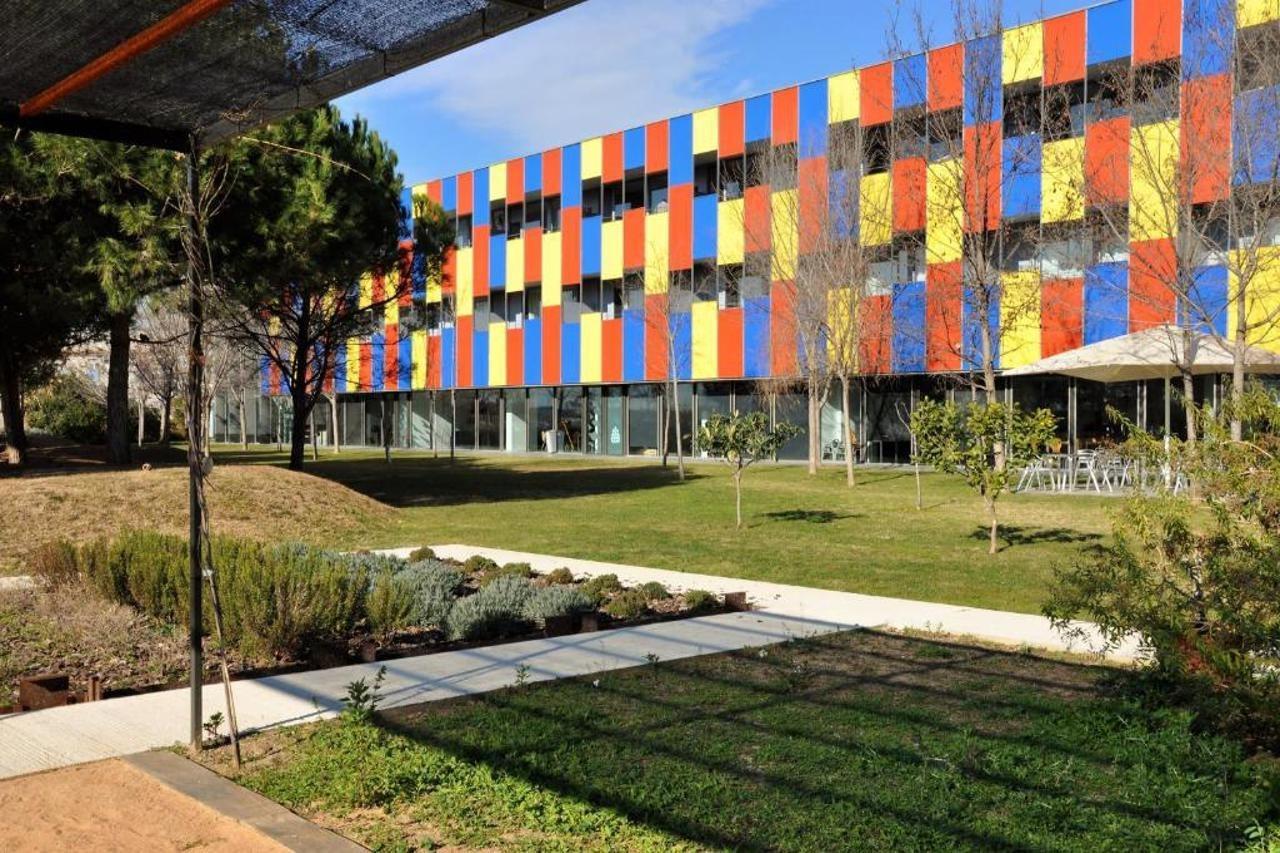 Centre Esplai Albergue El Prat de Llobregat Exteriér fotografie