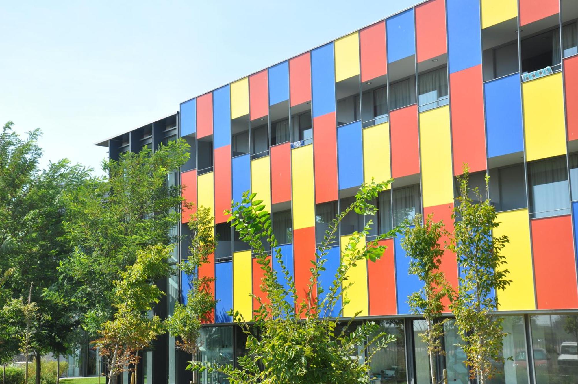 Centre Esplai Albergue El Prat de Llobregat Exteriér fotografie