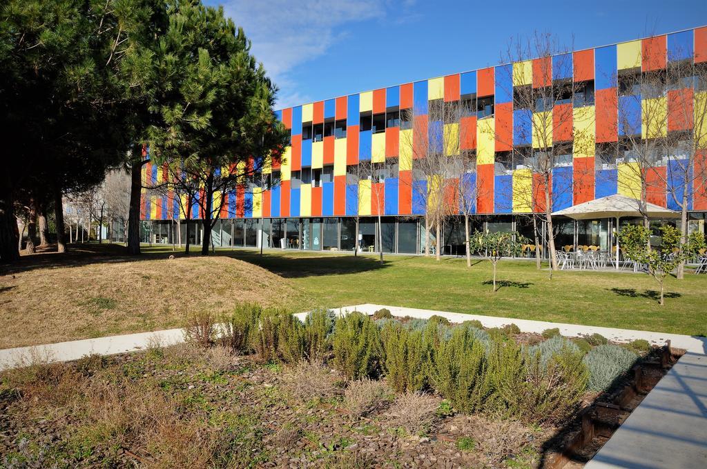 Centre Esplai Albergue El Prat de Llobregat Exteriér fotografie