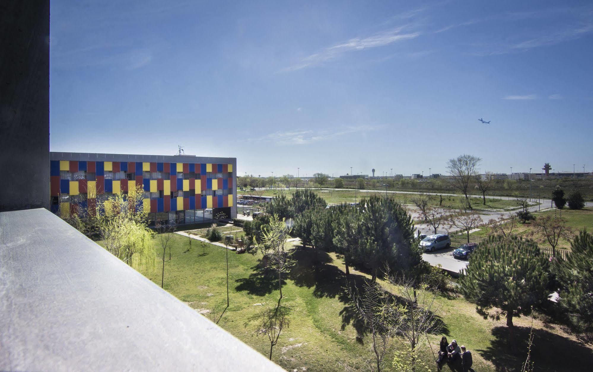 Centre Esplai Albergue El Prat de Llobregat Exteriér fotografie