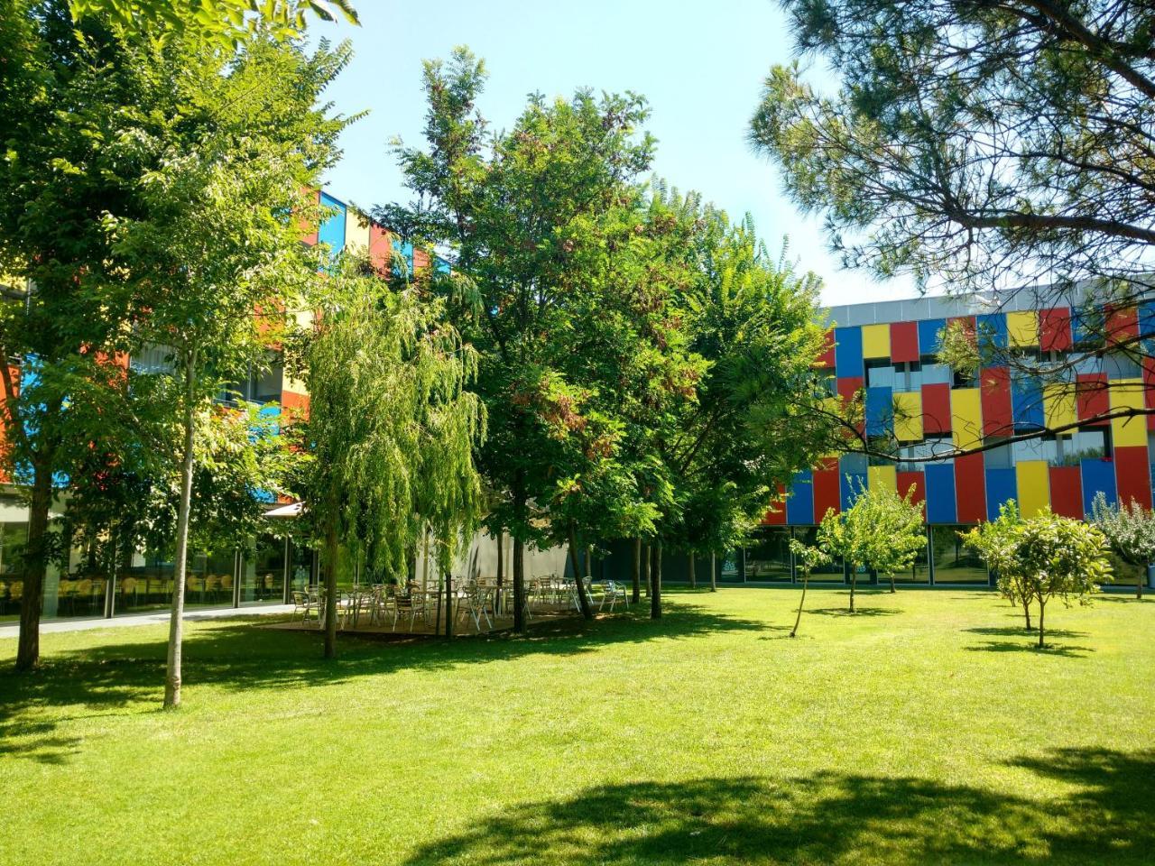 Centre Esplai Albergue El Prat de Llobregat Exteriér fotografie