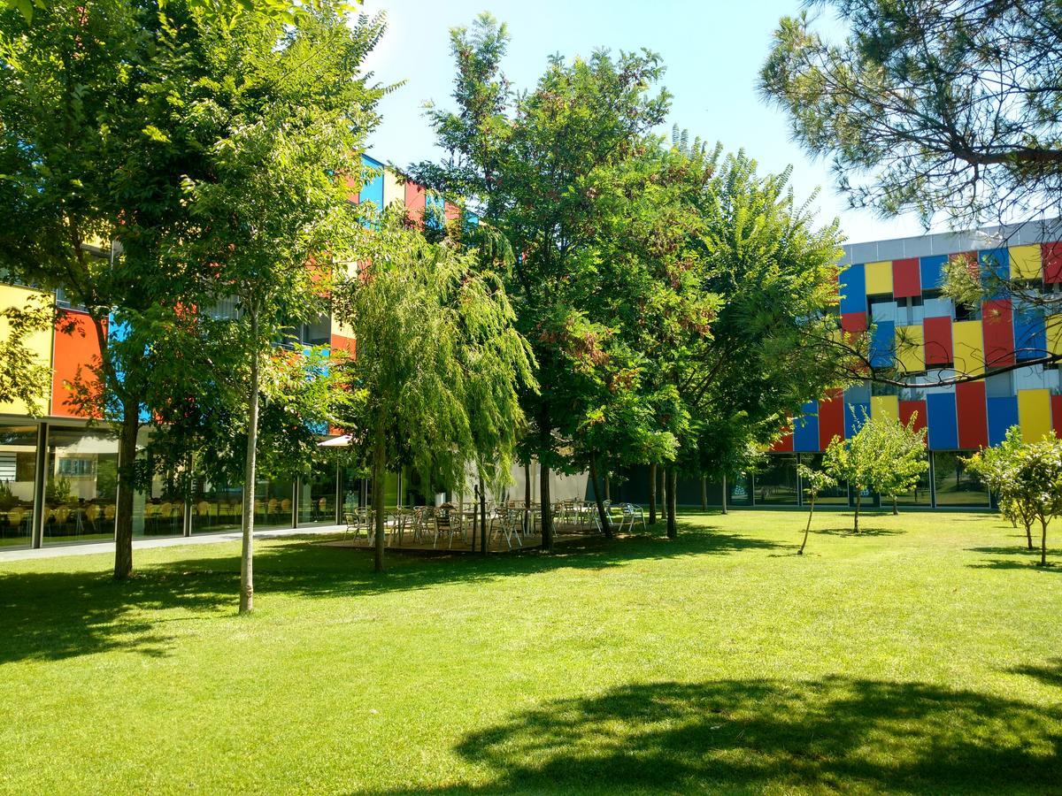 Centre Esplai Albergue El Prat de Llobregat Exteriér fotografie
