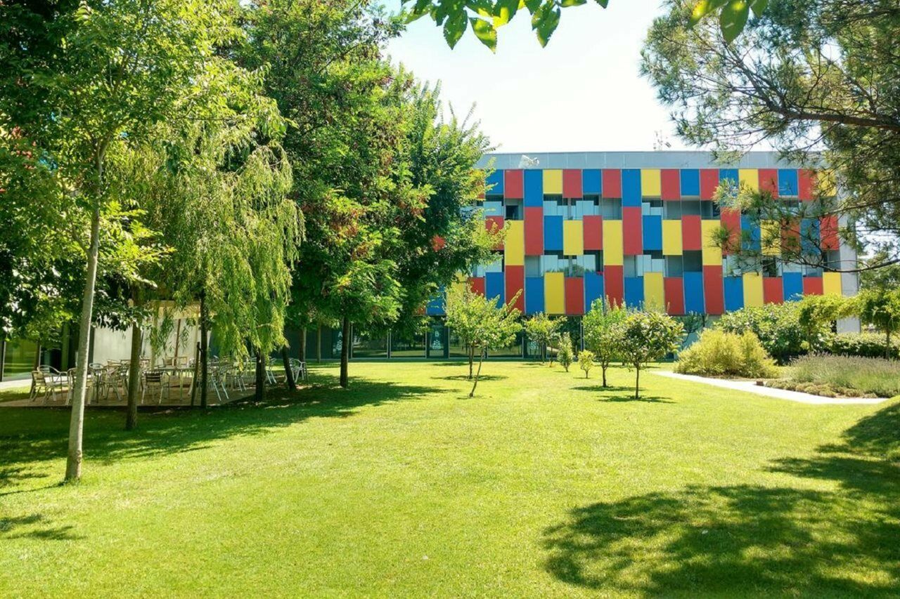 Centre Esplai Albergue El Prat de Llobregat Exteriér fotografie