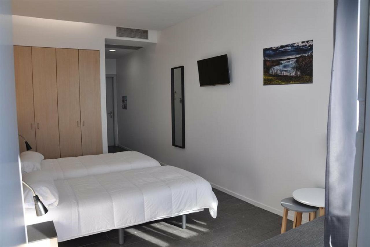 Centre Esplai Albergue El Prat de Llobregat Exteriér fotografie